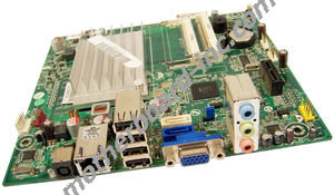HP Compaq D410 Motherboard 616662-001 619965-001