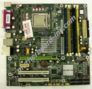 Acer Veriton VT6900 Motherboard MB.V3409.001 MBV3409001