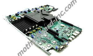 Dell PowerEdge 1950 III G3 Motherboard with Shroud 0M788G 0TT740 - Click Image to Close