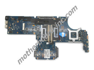 HP EliteBook 8540p 8540w Motherboard KAQ00 LA-4951P 595765-001