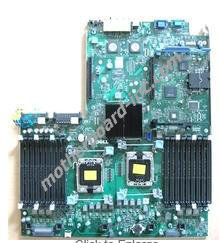 Dell Poweredge R710 Motherboard 0N047H N047H