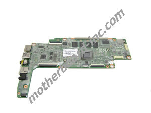 New Genuine HP Chromebook 14 14-x010nr System Motherboard 787724-001 - Click Image to Close