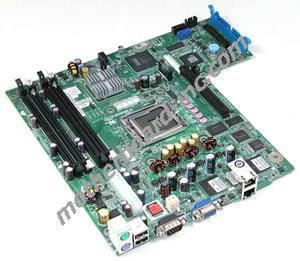 Dell PowerEdge 860 Socket 775 Server Motherboard KM697 0KM697