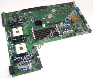 Dell Poweredge 2650 Motherboard 01U847 1U847