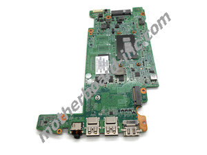 New Genuine HP Chromebook 14-Q000 Intel Motherboard 744221-001 - Click Image to Close