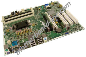 HP 8200 Elite PCa B3 LGA115x CMT Motherboard 611796-003