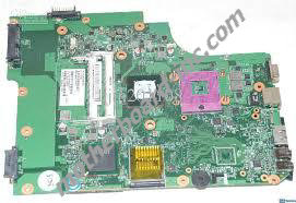 Toshiba Satellite L505 Motherboard Intel V000185070