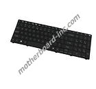 Gateway NV55C NV55C00 Keyboard Black PK130C87A00 - Click Image to Close