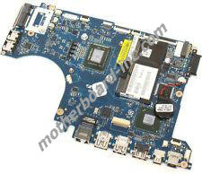Dell XPS L421X Core i7 1.9GHz (i7-3517U) Motherboard 0671W2 671W2