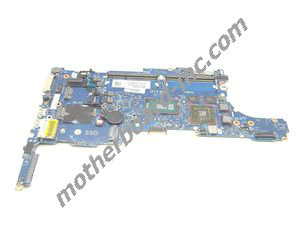 HP ZBook 14 Motherboard With i7-5500U G2 CPU 802791-001