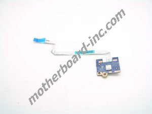Genuine HP Probook 450 455 G2 Power Button Board With Cable 435MMC32L LS-B181P