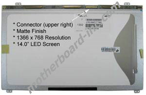 Toshiba Satellite R845 LCD Display LTN140AT21-T01