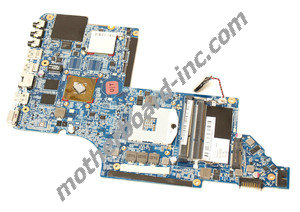 HP Pavilion dv7-6000 dv7-6B78us Intel Socket G1 (Core i7) MotherBoard 665986-001