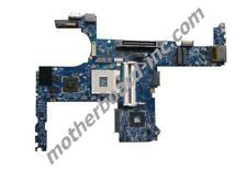 HP Elitebook 8460P 8460W motherboard 642752-001
