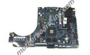 Dell XPS 15 L521x Nvidia Video Intel i7 CPU Laptop Motherboard TRPPH 0TRPPH