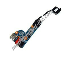 Sony Vaio VPCCW USB Board Audio Port plus Cable CNX-447
