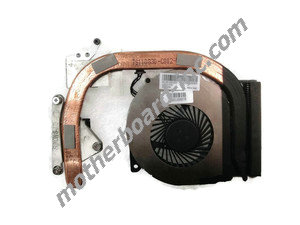 Lenovo IDEAPAD U400 Tablet Fan Heatsink 48.4PJ01.002 LP0 - Click Image to Close