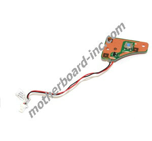 Toshiba Satellite L855 Power Button Board plus Cable V000270770