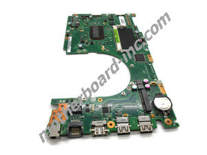 Asus Q501LA Motherboard i5-4200U 1.6Ghz 60NB01F0-MB6020 (RF) 69N0PXM15C03