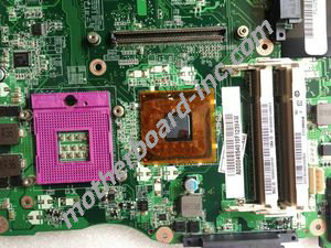 Toshiba satellite P500 P505 Intel GM45 motherboard A000049540 31TZ1MB00H0