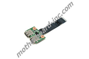 HP Notebook 2000 USB Board 646128-001