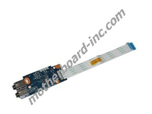 Samsung NP365 NP365E5C Audio Card Reader Board With Cable LS-8864P