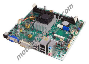 HP Greenwood AMD Kabini Win8 B3 O2 Motherboard 712659-002