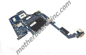 HP ZBook 15 rPGA947 Dual Core Motherboard 734303-001