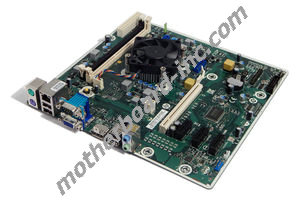 HP ProDesk 405 G2 MT A4-QC Motherboard 754092-001 753929-003