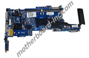 HP 820G1 i7-4600U Graphics UMA Motherboard 730559-601