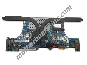 Samsung 900X NP900X3C-A01us Motherboard Intel i5-3317U 1.7Ghz (RF) BA92-10258A BA92-10258B