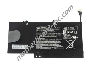 HP Pavilion X360 13-A010DX series Battery HSTNN-LB6L 760944-421