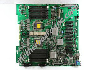 Dell PowerEdge R905 Dual CPU Server Motherboard - C115K 0C115K