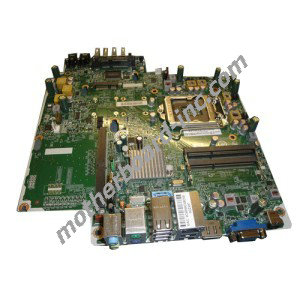 HP Compaq Elite 8200 motherboard 611836-001 611799-002