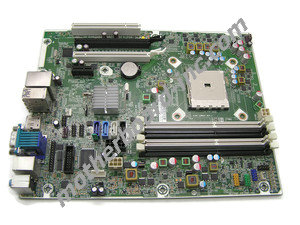 HP Compaq Pro 6305 Desktop AMD Motherboard System Board 703596-601