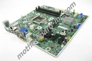 New Genuine HP ProDesk 400 G1 Microtower MS-7860 Motherboard 718413-001