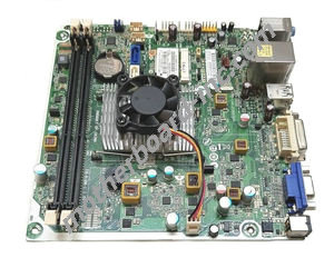 New HP Pavilion 550-A114 PC Motherboard with AMD CPU 767104-001