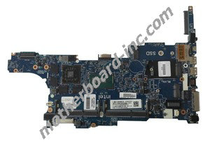 New Genuine HP ZBook 15u G3 i7-6600U Motherboard 839236-601 839236-001 - Click Image to Close