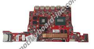 Genuine HP Omen 15-5 15T-5 i7-47200HQ 16GB Motherboard 812014-001 - Click Image to Close