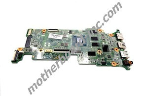 New Genuine HP Chromebook 11 G4 Motherboard UMA N2840 4GB 16G eMMC DA0Y07MBAG1 Rev:G-B