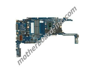 Genuine HP ZBook 17 G3 Motherboard i5-6440HQ 848300-001 848300-601