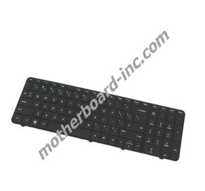 HP Pavilion G7 G7-2000 Keyboard Black 682748-001