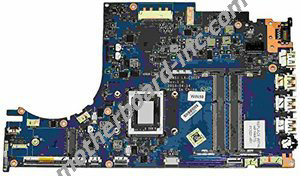 HP Envy M6-P Seies Motherboard AMD FX-8800P 2.1GHz CPU LA-C502P 813021-601