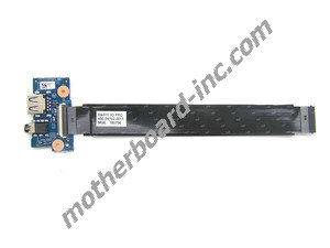 New HP Chromebook 11 G5 Chromebook 11-V0 USB Audio Board With Cable 900816-001