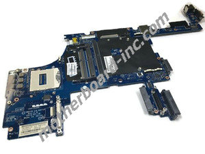 HP ZBOOK 17 Motherboard VBK10 LA-9371P 735592-601 735592-001