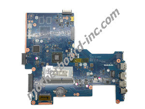 HP 15 15-G019wm Notebook Motherboard UMA E1-2100 750633-501 (RF) LA-A996P - Click Image to Close