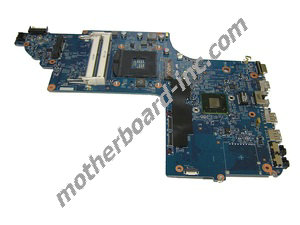 Genuine HP Envy DV7 DV7t Motherboard 48.4ST04.021 55.4XU01.003G - Click Image to Close