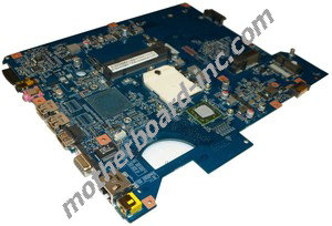 Gateway NV5378U MS2285 AMD CPU Motherboard HDMI MBWGH01001 55.4FM01.021