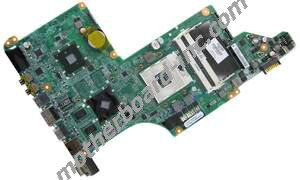 HP Pavilion DV7-4000 Intel Motherboard 1GB 31LX6MB00G0