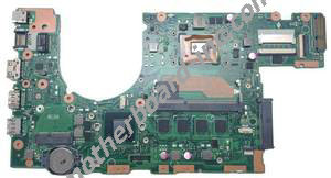 Asus S500CS Motherboard 60NB0060-MBH000